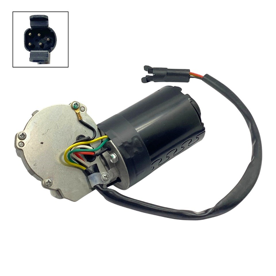 24V SİLECEK MOTORU BMC DEV FATİH/PROFESYONEL