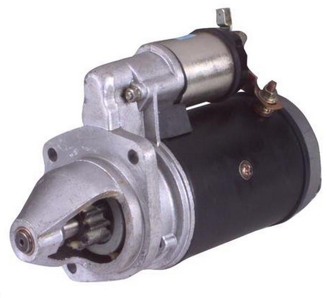 LUCAS 12V MARŞ MOTORU 10 DİŞ 2.8 KW (M127) BMC 140