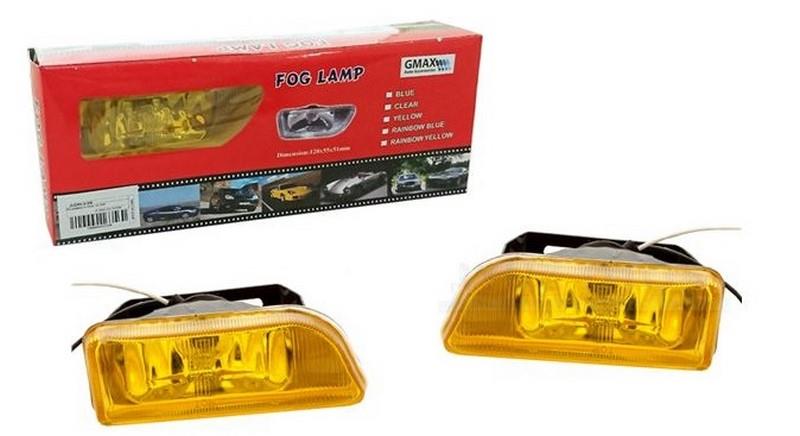 12V SİS LAMBASI AMPULLÜ (SARI CAM) TOYOTA COROLLA 1993-1998