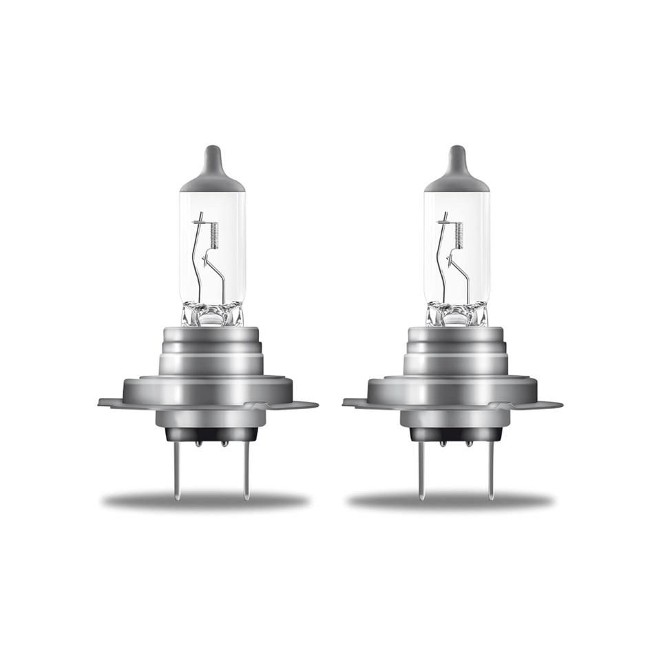 OSRAM 24V H7 AMPUL 70W TRUCKSTAR+%100 FAZLA IŞIK SARSINTIYA DAYANIKLI (2 AD)
