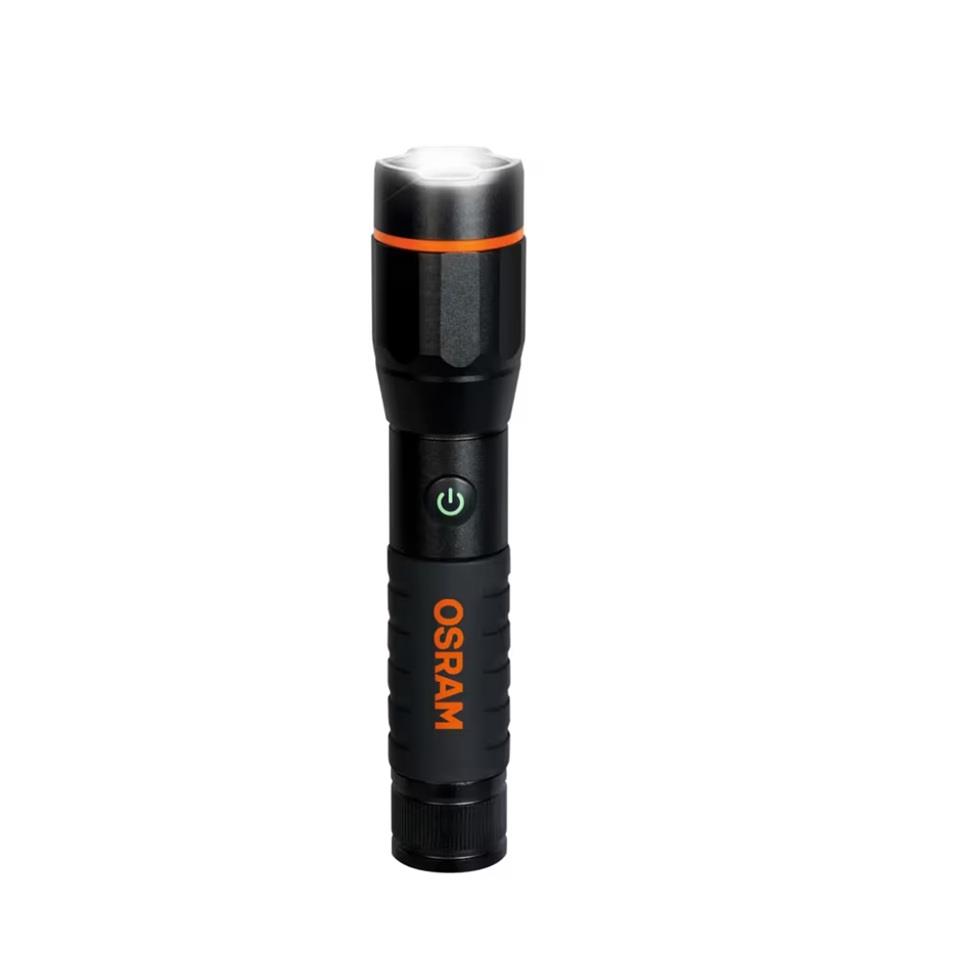 OSRAM EL FENERİ LEDLİ FONKSİYONLU ŞARJLI MIKNATISLI 500 LÜMEN (170*35 MM)