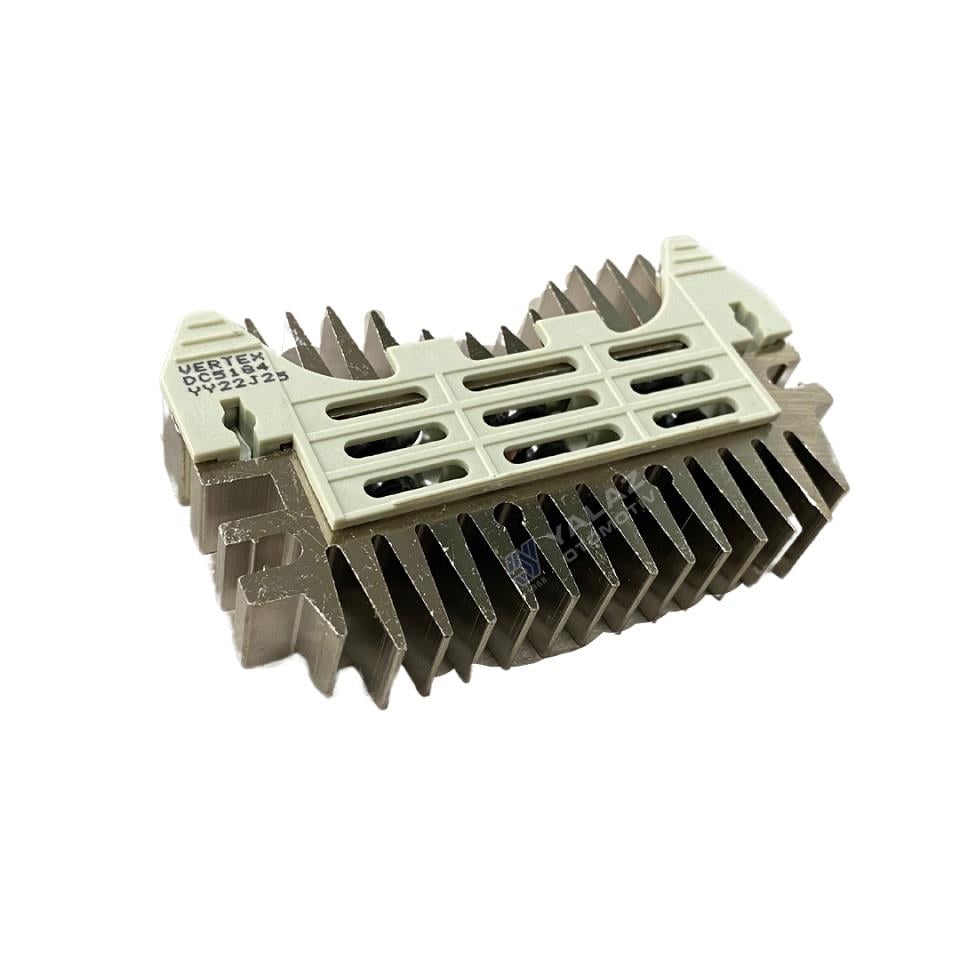 DİYOT TABLASI TARAK DELCO TİPİ 50 A (-/+) CATERPILLAR