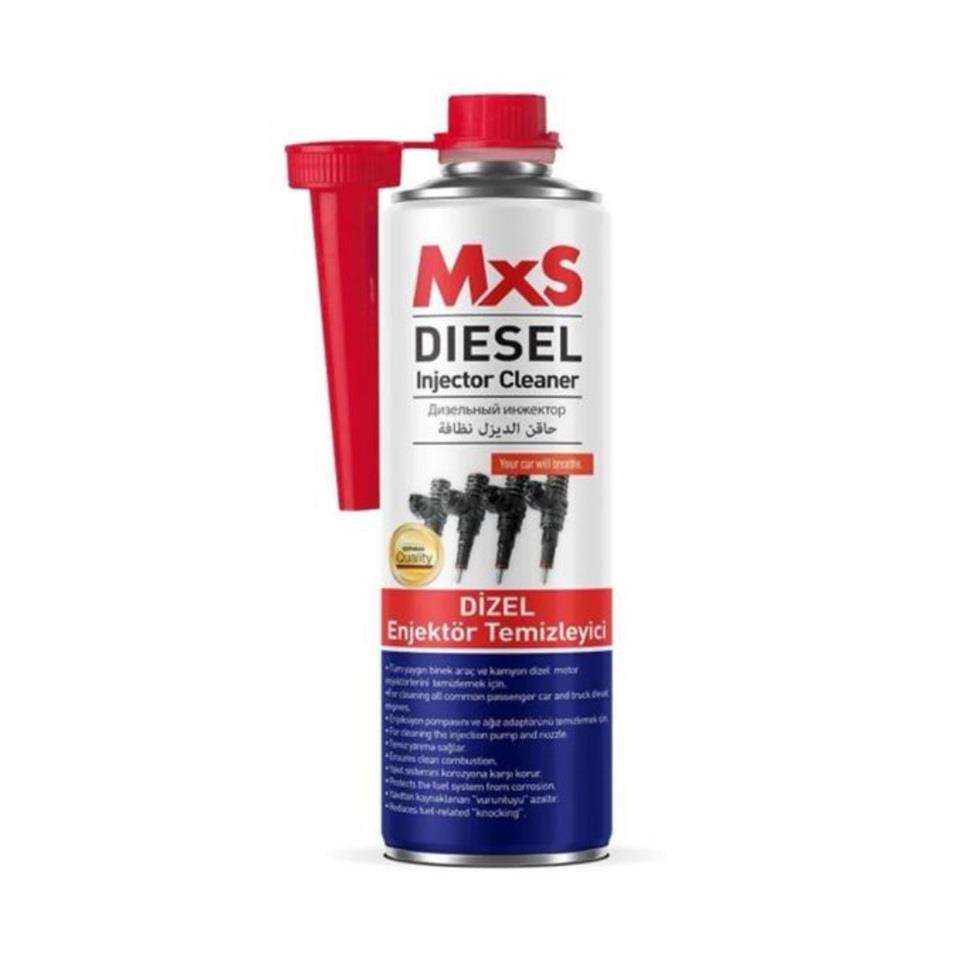 ENJEKTÖR TEMİZLEYİCİ (DİZEL) 300 ML