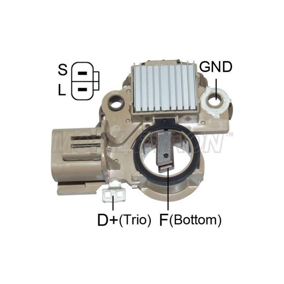 12V KÖMÜRLÜ KONJEKTÖR KIA (S-L) TAIWAN