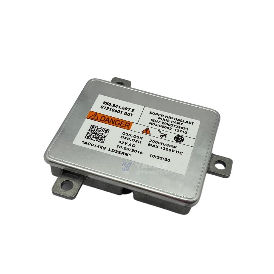 12V XENON BALAST D3S/D3R/D4S/D4R AUDİ-VW