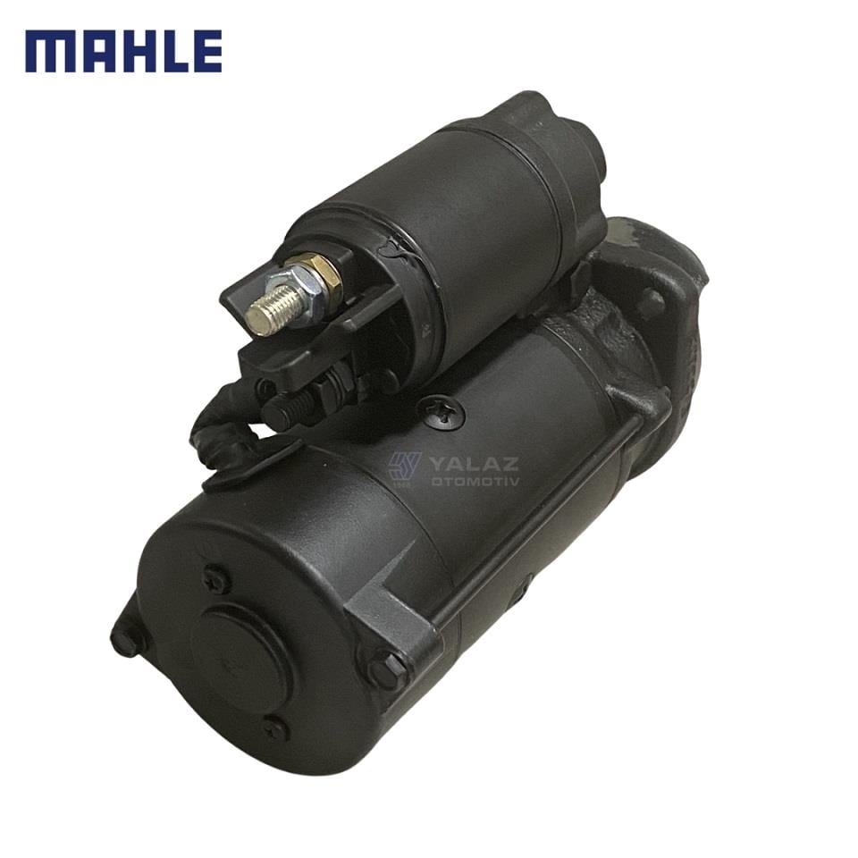 MAHLE 12V MARŞ MOTORU 10 DİŞ 3.2 KW JOHNDEERE TRAKTÖR