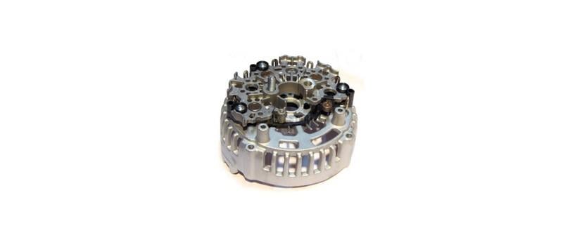 BOSCH ALTERNATÖR ARKA KAPAK+DİYOT TABLASI  150 A CITROEN-FORD TRANSIT V347-PEUGEOT BOXER-VW 2008 >