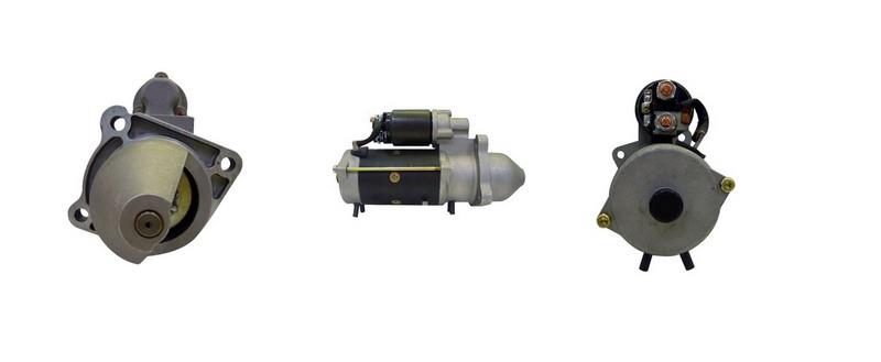 UNIPOINT 24V MARŞ MOTORU BOSCH TİPİ 10 DİŞ 4 KW GÜLERYÜZ COBRA-MAN