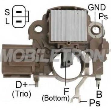 12V KÖMÜRLÜ KONJEKTÖR MITSUBISHI TİPİ MAZDA 323