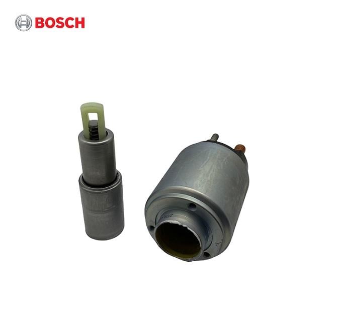 BOSCH 24V MARŞ OTOMATİĞİ (UZUN PİSTONLU) (SAĞ ÇİFT ÇIKIŞ) (İNCE BOĞAZ)