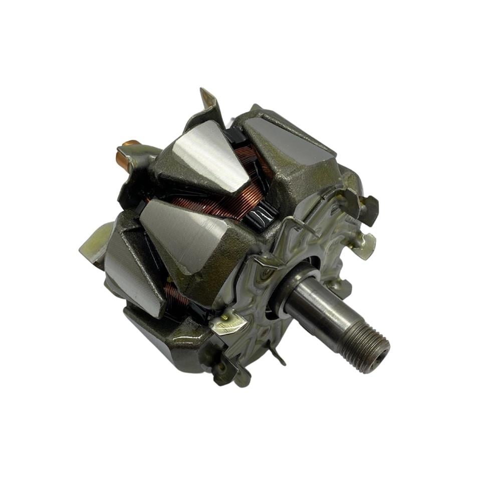 12V ALTERNATÖR ROTOR VALEO TİPİ 125 A PEUGEOT PARTNER-RENAULT CLIO/KANGOO/MEGANE-VW PASSAT