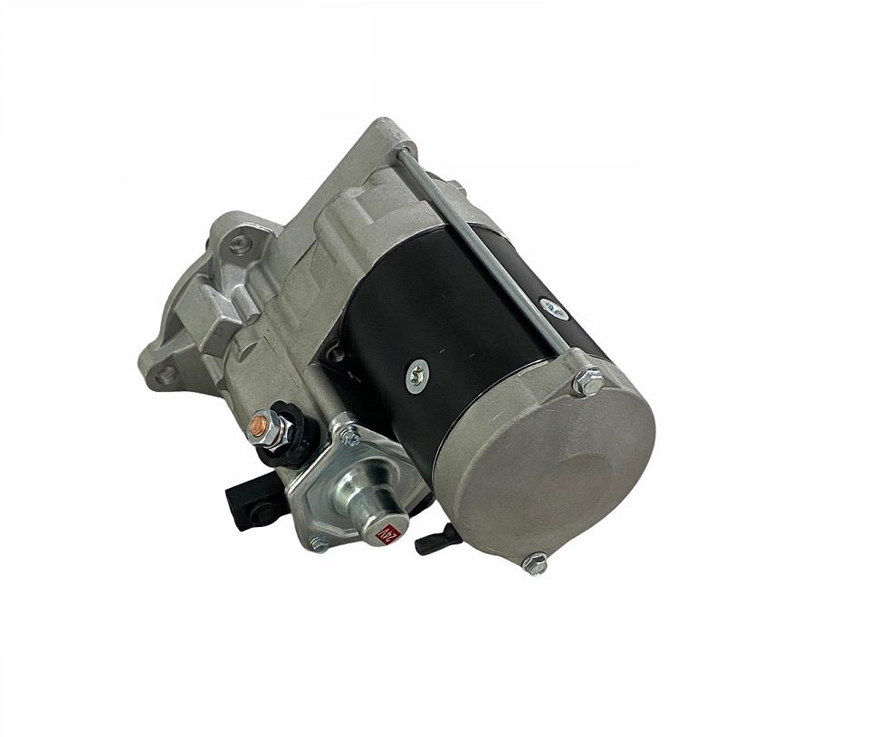 24V MARŞ MOTORU NIPPON DENSO TİPİ 10 DİŞ 5.5 KW (3 KULAK) (KEÇELİ ?)