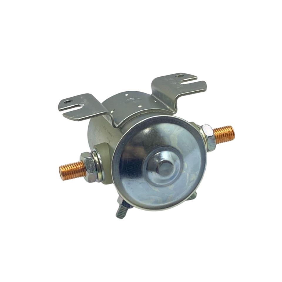 12V MARŞ YARDIMCI ARA OTOMATİK 100 A (METAL) (ÇİFT ÇIKIŞ)