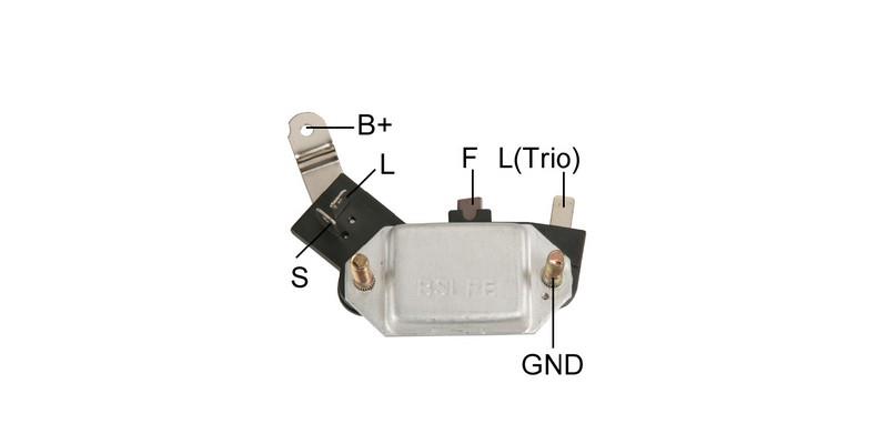 12V KÖMÜRLÜ KONJEKTÖR HITACHI TİPİ (2 FİŞ) (LEHİMLİ) HYUNDAI-ISUZU-MAZDA-NISSAN