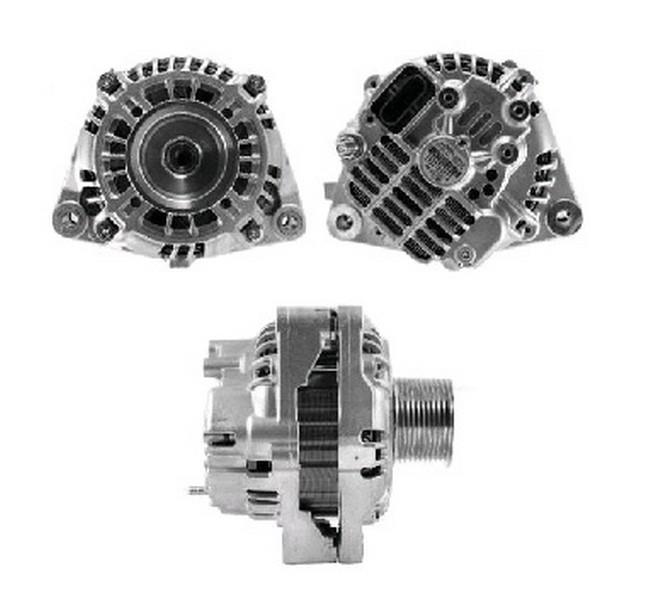 MITSUBISHI 24V ALTERNATÖR DİNAMO 100 A (W-L-15-S-DFM) DORUK-KHD-MAGIRUS-OTOKAR-RENAULT-VOLVO
