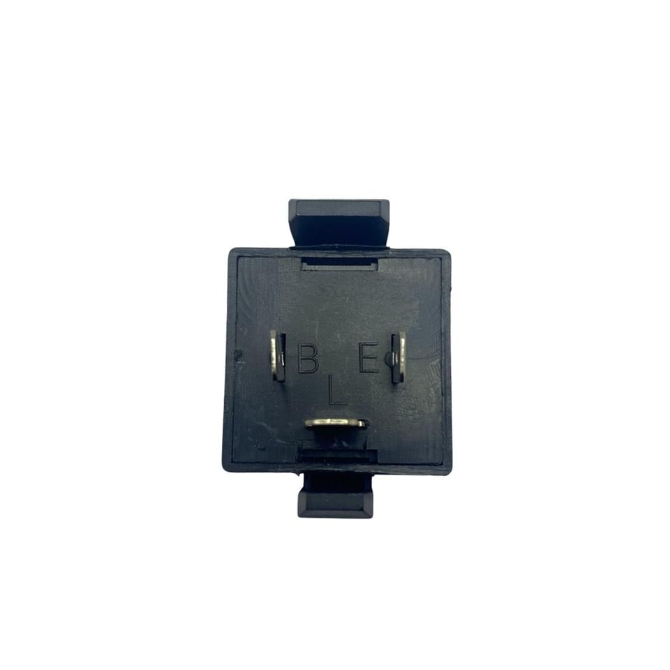 12V ELEKTRONİK FLAŞÖR JAPON TİPİ (3 FİŞ) (B-L-E)