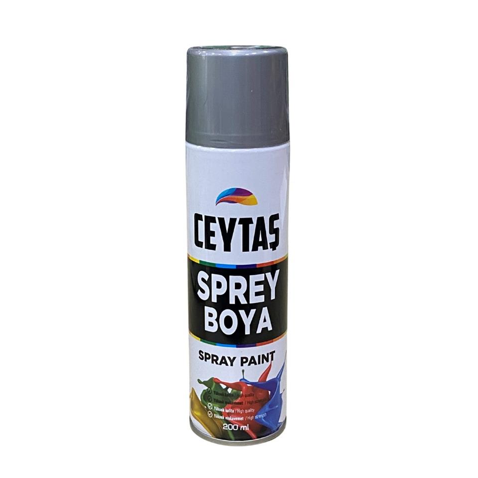 SPREY BOYA GRİ 200 ML