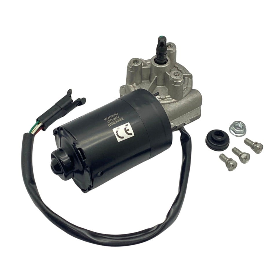 24V SİLECEK MOTORU BMC DEV FATİH/PROFESYONEL