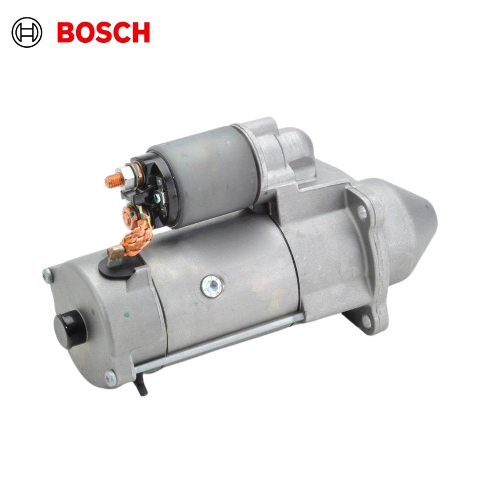BOSCH 24V MARŞ MOTORU 9 DİŞ 4 KW YM FORD CARGO-GÜLERYÜZ COBRA-MAGIRUS-OTOKAR SULTAN