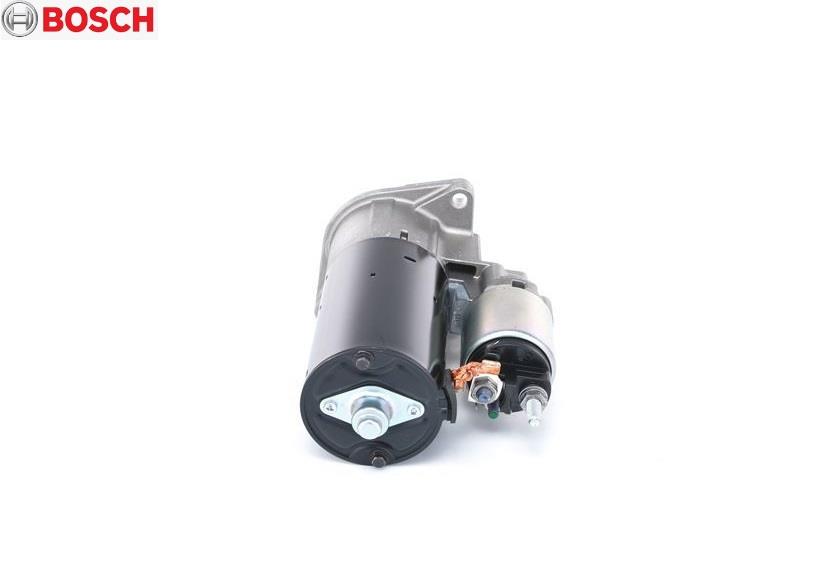 BOSCH 12V MARŞ MOTORU 9 DİŞ 1.8 KW  FIAT DOBLO/IDEA/MAREA/PALIO/PUNTO 1.9 (TURBOSUZ)