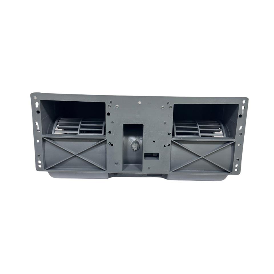 KORMAS 24V KALORİFER MOTORU ORTA TİP (BLOWER) (353*148 MM) (KÖMÜRSÜZ)