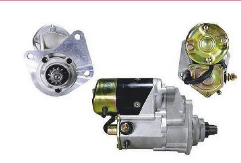 12V MARŞ MOTORU NIPPON DENSO TİPİ 13 DİŞ 2.5 KW TERS (3 KULAK)