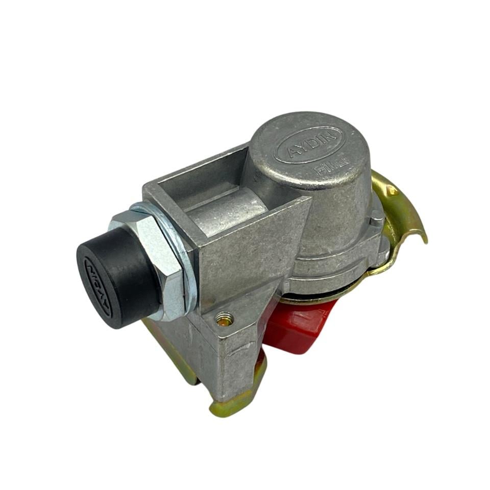 AYDIN HAVA KAPLİNİ STANDART SİBOPSUZ (FİLTRELİ) (KIRMIZI)