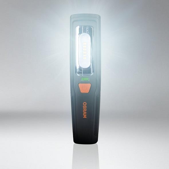 OSRAM EL FENERİ 6 LEDLİ (ŞARJLI) MIKNATISLI