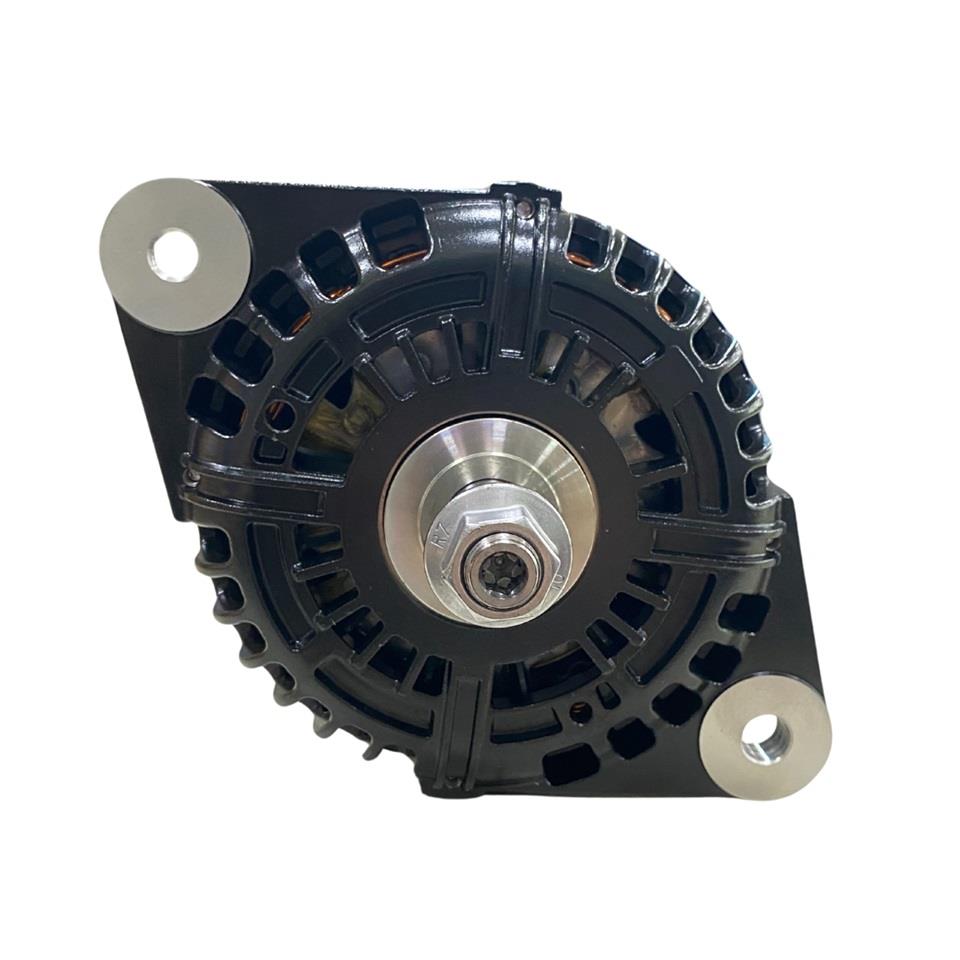 PRESTOLITE 24V ALTERNATÖR DİNAMO 120 A (5 FİŞ SOKETLİ) (W-L-IG-.-DFM) NEW HOLLAND