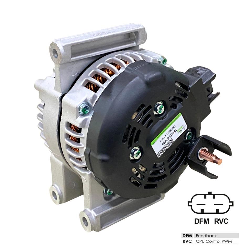 12V ALTERNATÖR DİNAMO DENSO TİPİ 140 A (DFM-RV) OPEL ASTRA K/CASCADA/INSIGNIA/MERIVA B/ZAFIRA TOURER