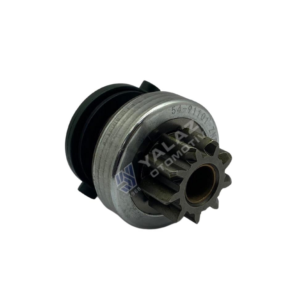 MARŞ DİŞLİSİ BOSCH TİPİ 9 DİŞ (10 KANAL) (GÖVDE ÇAPI:48 MM) BMW-FIAT DOBLO 1.9