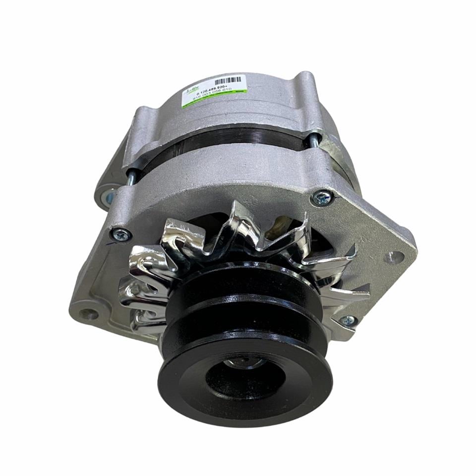 24V ALTERNATÖR DİNAMO BOSCH TİPİ 80 A (L) SCANIA