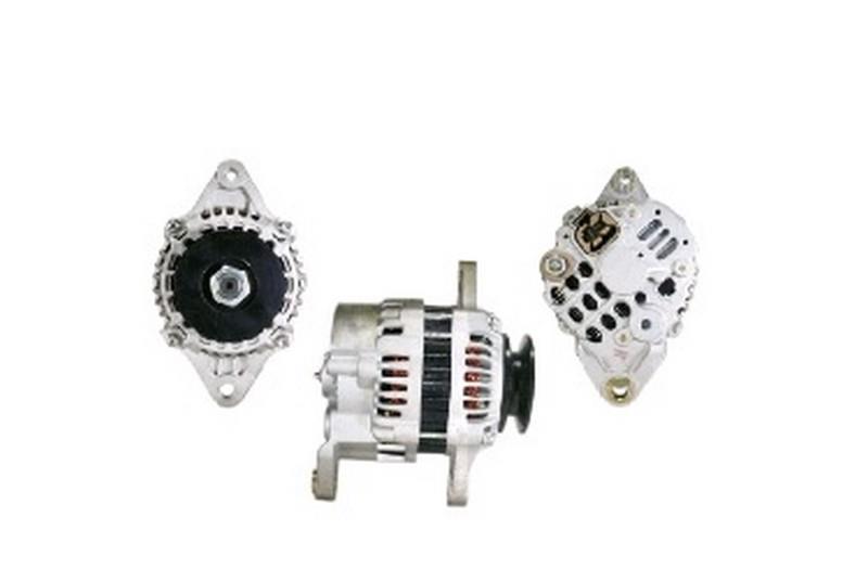 12V ALTERNATÖR DİNAMO 40 A (12.5 KAYIŞ) (İÇTEN SOĞUTMALI)