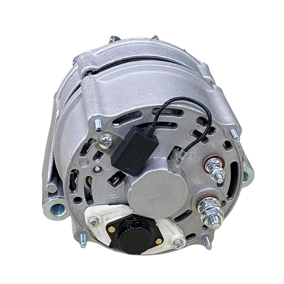 24V ALTERNATÖR DİNAMO BOSCH TİPİ 55 A FORD CARGO 3225/3227-MERCEDES UNIMOG-JENERATÖR