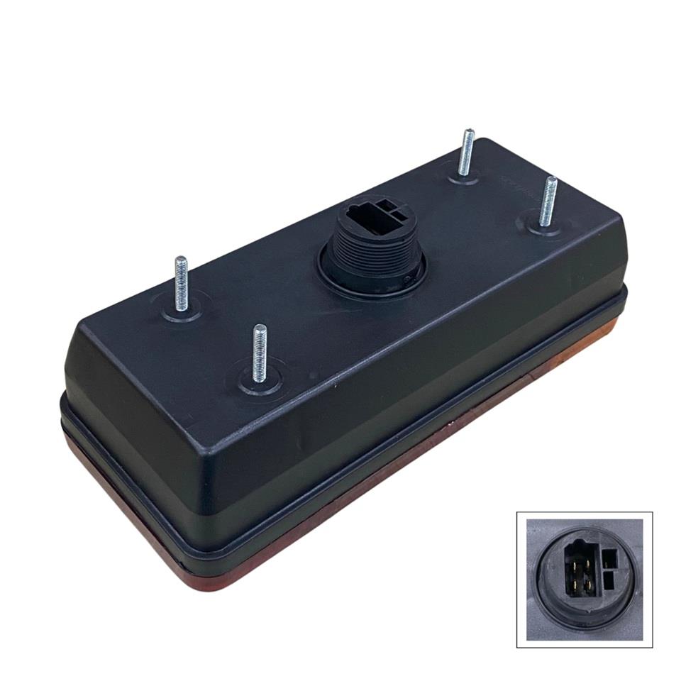 STOP LAMBASI (SOKETLİ) IVECO SOL