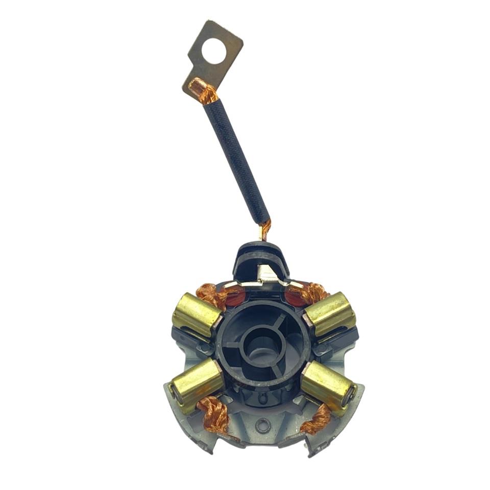 MARŞ KÖMÜR YUVASI BOSCH TİPİ 157 (KABLO UZUNLUĞU 60 MM)