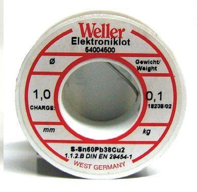 LEHİM TELİ 1 MM (60 KALAY/40 KURŞUN) 100 GR