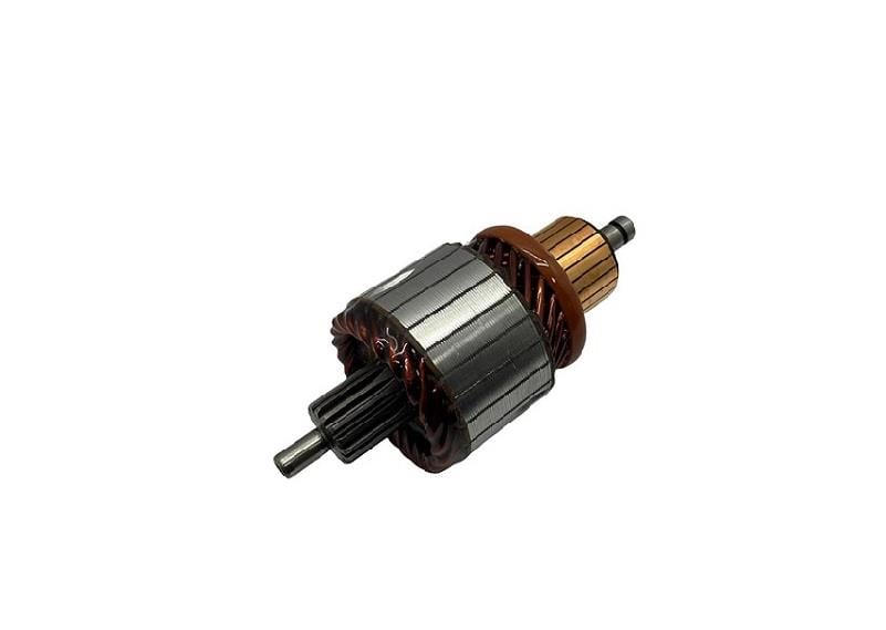 12V MARŞ KOLLEKTÖRÜ BOSCH TİPİ 16 DİŞ VW LT35-TRANSPORTER T5