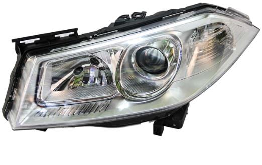 VALEO FAR+SİNYAL MEGANE II 2006 > SOL (MERCEKLİ)