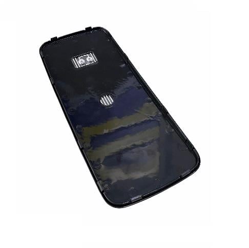DIŞ DİKİZ AYNA CAMI (PLASTİKLİ) (R2000) 24V ATEGO 1998-2004 /AXOR 2001-2004