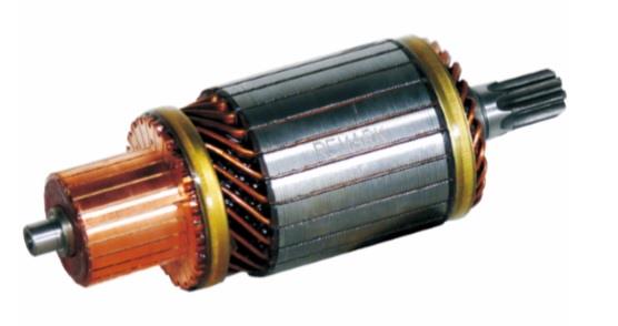 12V MARŞ KOLLEKTÖRÜ DELCO TİPİ 8 DİŞ 28MT 