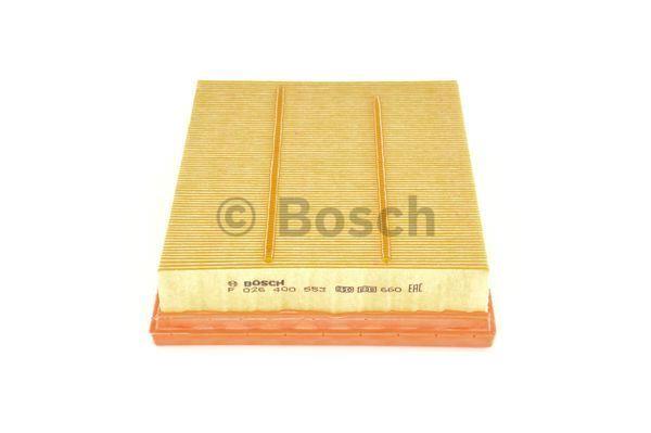 BOSCH HAVA FİLTRESİ FORD GALAXY/MONDEO/S-MAX 