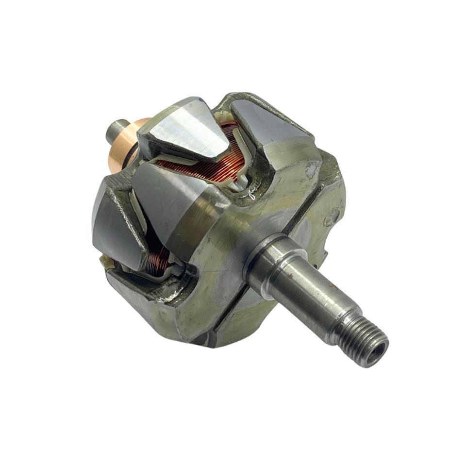 12V ALTERNATÖR ROTOR MAKO TİPİ 55 A FIAT TEMPRA/TIPO-FORD TAUNUS-PEUGEOT-TOFAŞ DOĞAN/KARTAL/ŞAHİN