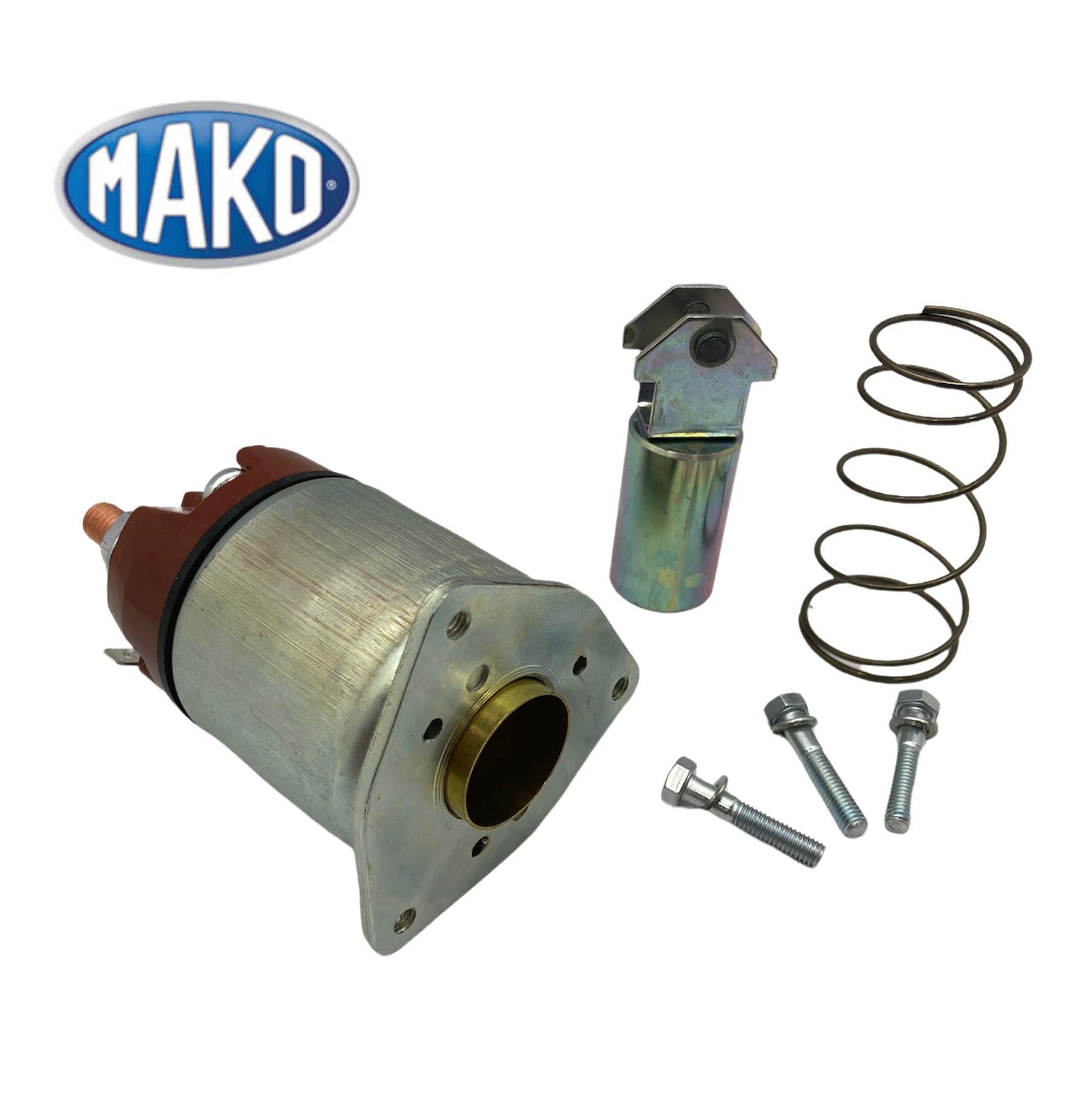 MAKO 12V MARŞ OTOMATİĞİ LADA-RENAULT R12-TOFAŞ M124/M131
