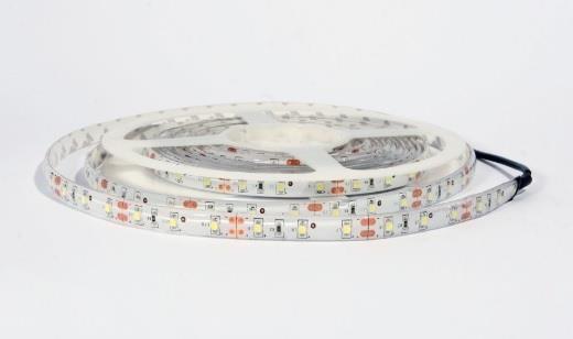 24V ŞERİT LED KIRMIZI (DIŞ MEKAN) (TEK ÇİPLİ) (1 MT) 