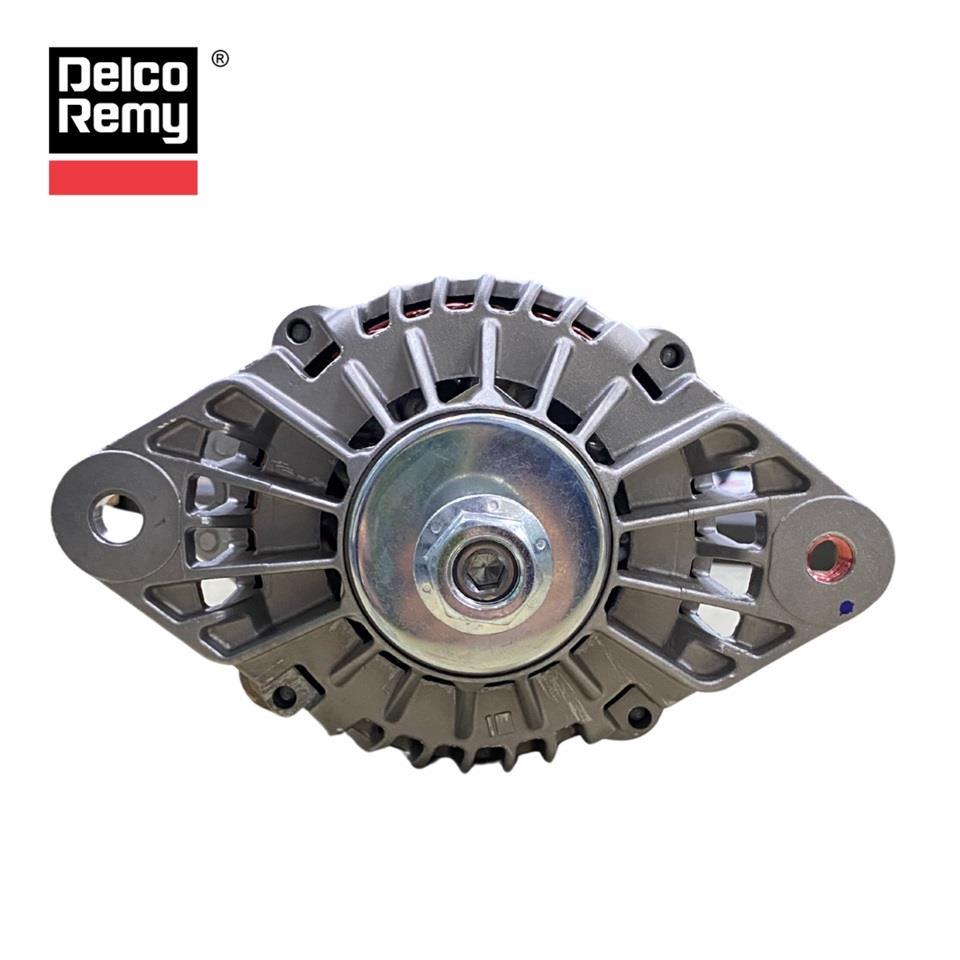 DELCO 24V ALTERNATÖR DİNAMO 70 A (SOKETLİ 4 FİŞ) 24SI CUMMINS MOTOR ORJ.