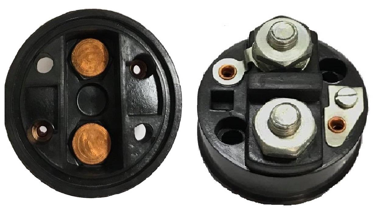 MARŞ OTOMATİK KAPAK BOSCH TİPİ (2 DELİK İNCE GÖVDE) BMM