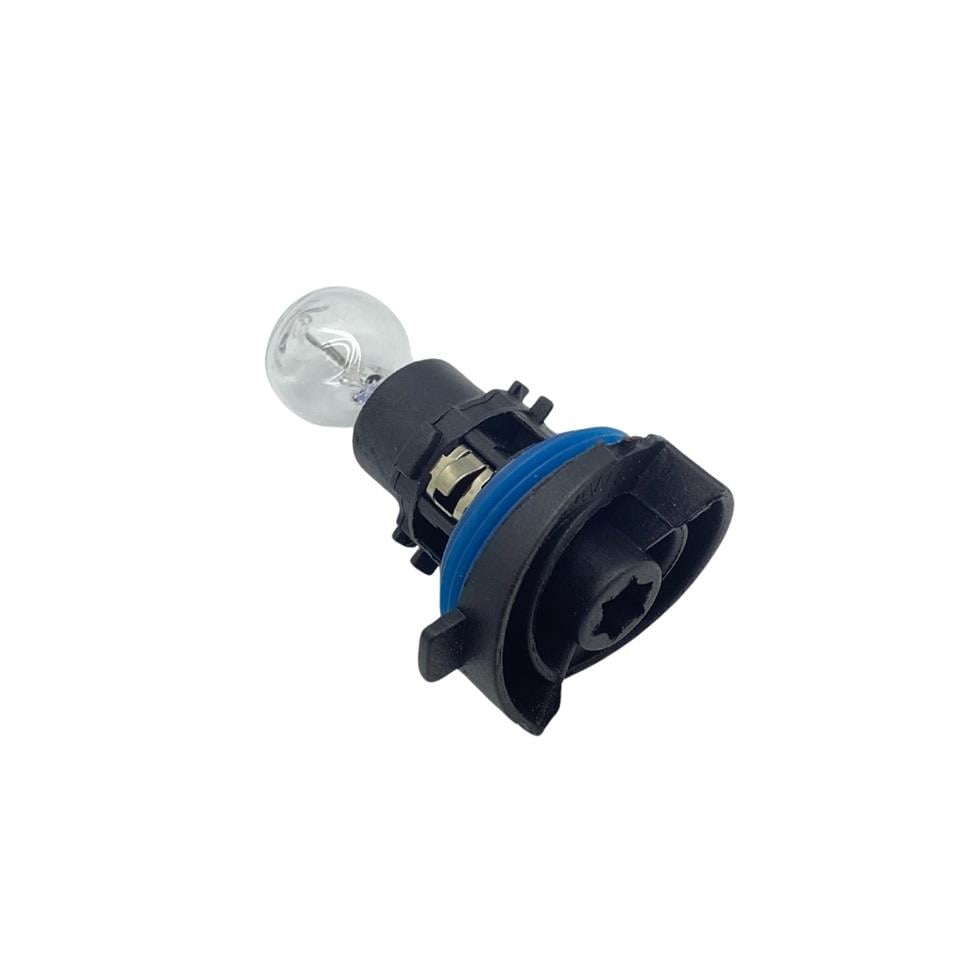 12V GÜNDÜZ SÜRÜŞ AMPULÜ SOKETLİ HP24W