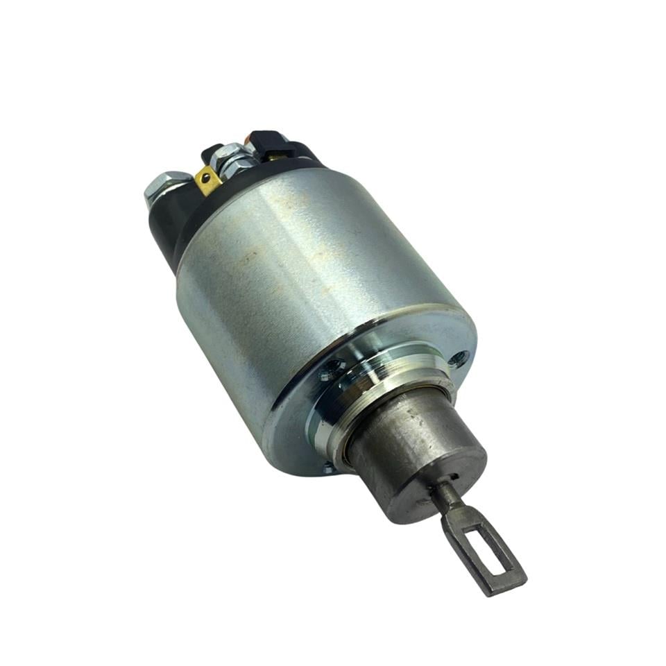 CARGO 12V MARŞ OTOMATİĞİ İNCE GÖVDE M6 SAĞ (KISA PİSTON-YÜKSEK KAPAK)