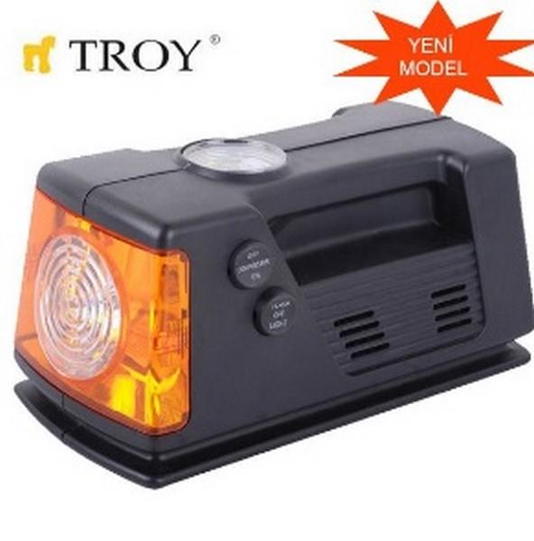 12V LASTİK ŞİŞİRME HAVA KOMPRESÖRÜ (UNIVERSAL) 250 psi